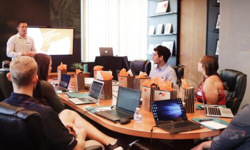 Habilidades y técnicas de presentación